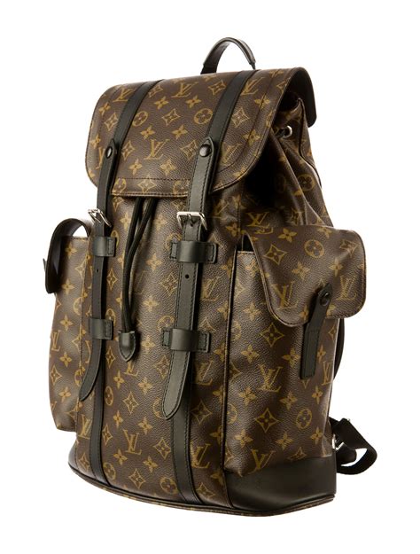 louis vuitton backpack cost|backpack louis vuitton original.